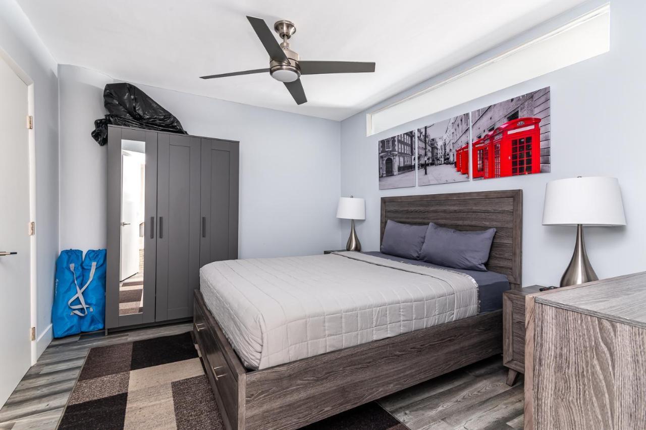 Amazing 2Br 2Ba Newly Reno Beachfront Apt W/Beach View Hollywood Exterior photo