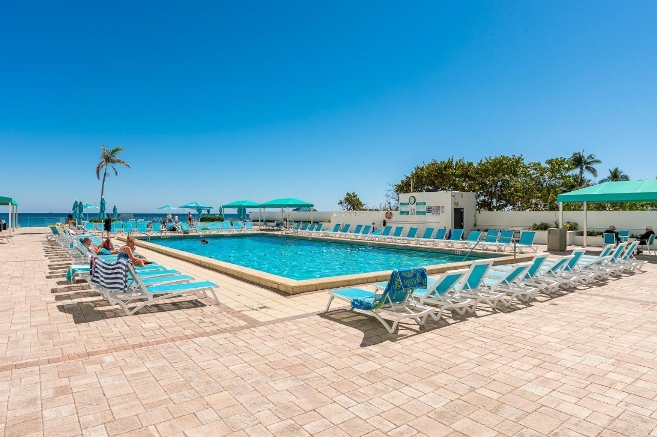 Amazing 2Br 2Ba Newly Reno Beachfront Apt W/Beach View Hollywood Exterior photo