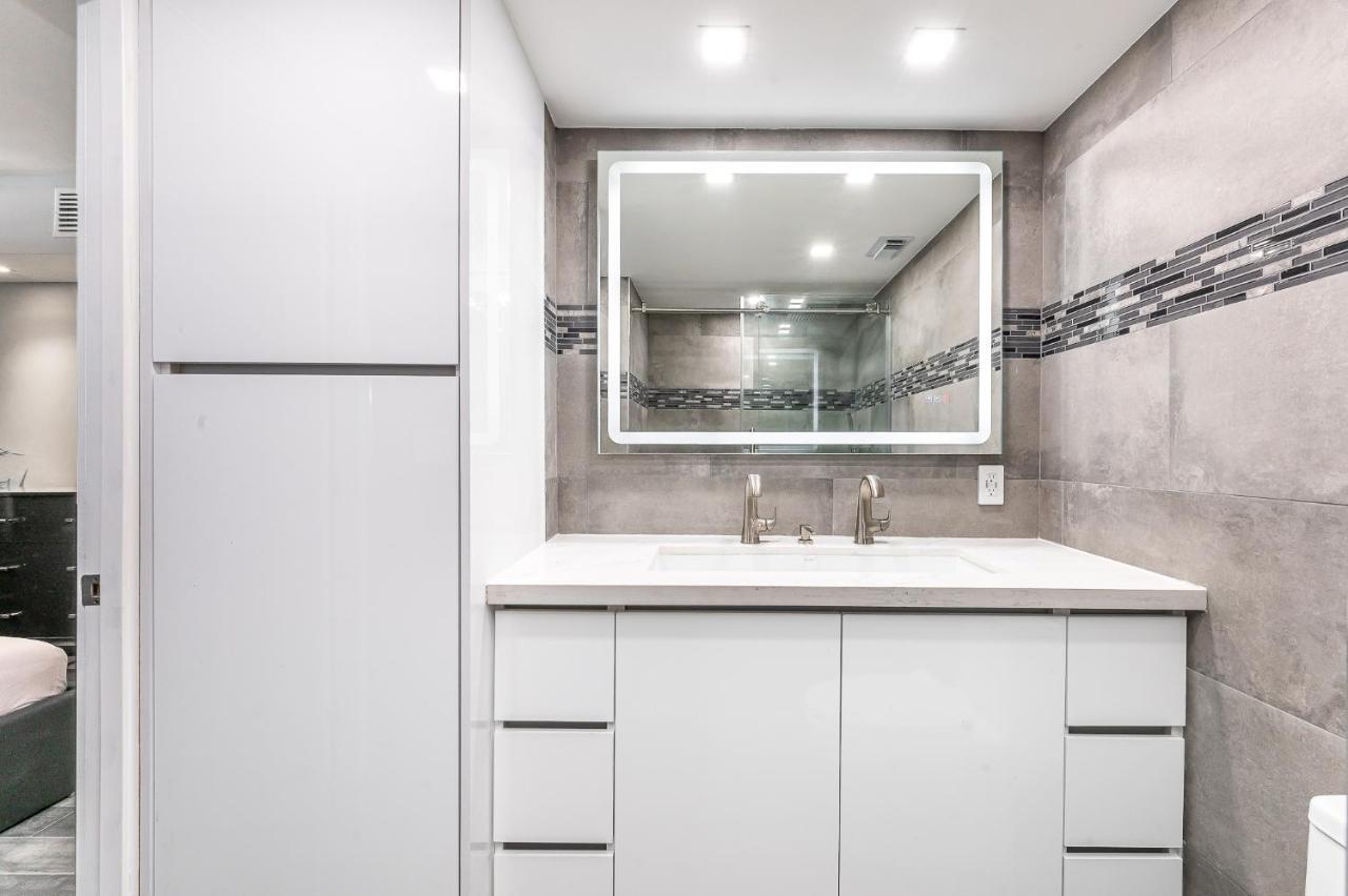 Amazing 2Br 2Ba Newly Reno Beachfront Apt W/Beach View Hollywood Exterior photo